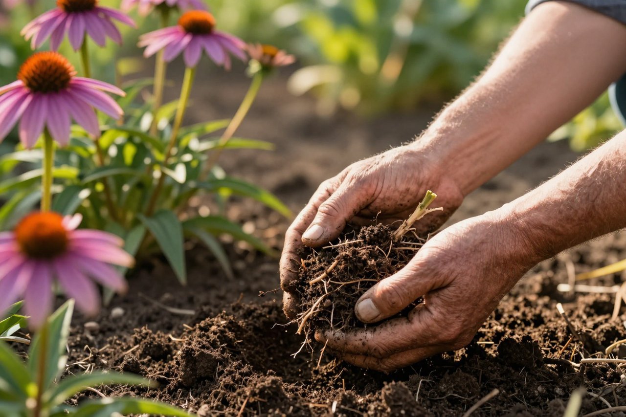 Echinacea Benefits: What This Purple Coneflower Really Does for Your Body