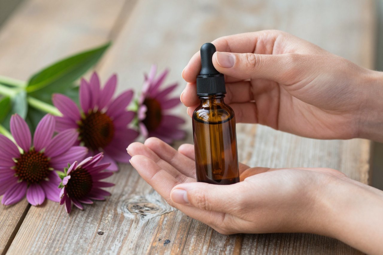 Echinacea Supplement: Does It Really Shorten Your Cold?