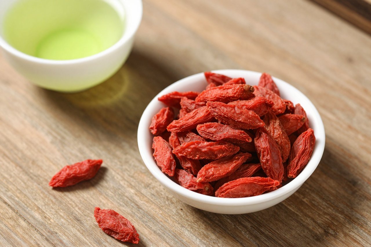 Goji Berries Health Benefits: What the Science Really Says