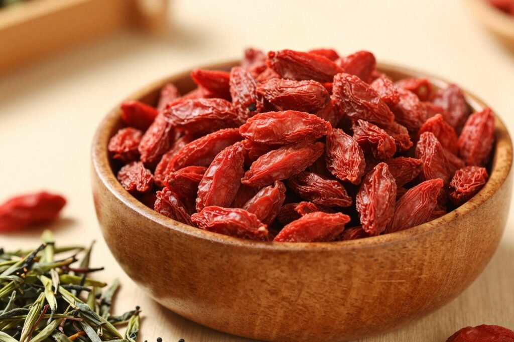 The Surprising Goji Berry Benefits (Plus Easy Ways to Eat More)