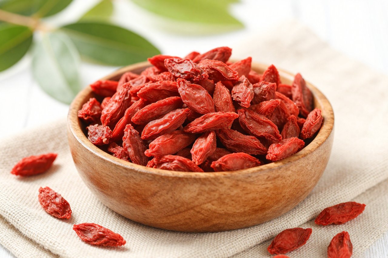 Goji Berry Fruit Benefits: Science, Nutrition, and Simple Ways to Enjoy Them