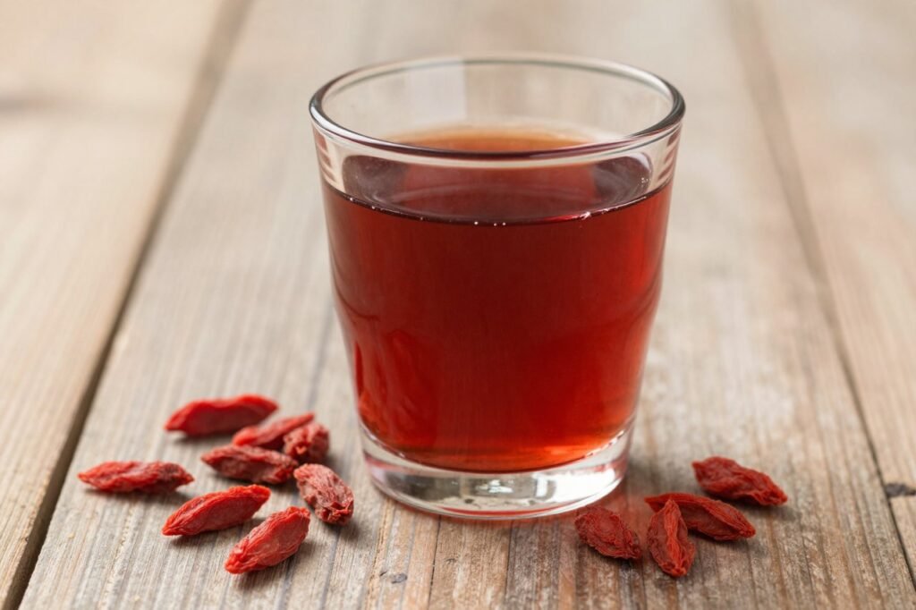 Goji Juice Benefits: What Science Says About This Ruby-Red Superdrink