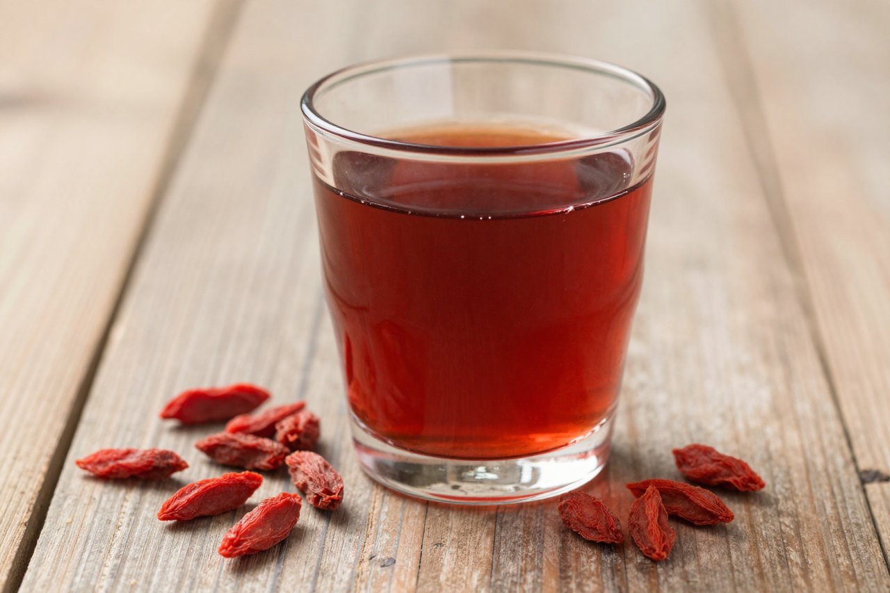 Goji Juice Benefits: What Science Says About This Ruby-Red Superdrink