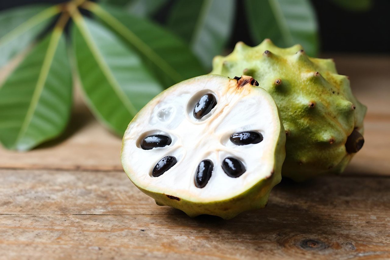 Graviola Soursop Benefits: What This Spiky Green Fruit Can (and Can't) Do