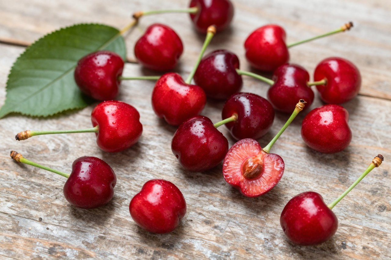 Health Benefits of a Cherry: What a Handful Can Do for Sleep, Muscles and Heart