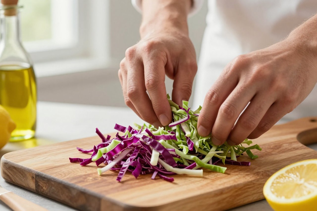 The Health Benefits of Cabbage: A Cheap Superfood Worth Eating More Often