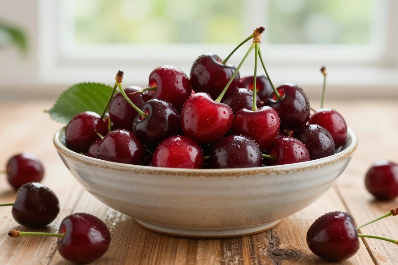 The Health Benefits of Cherries: More Than Just a Summer Treat