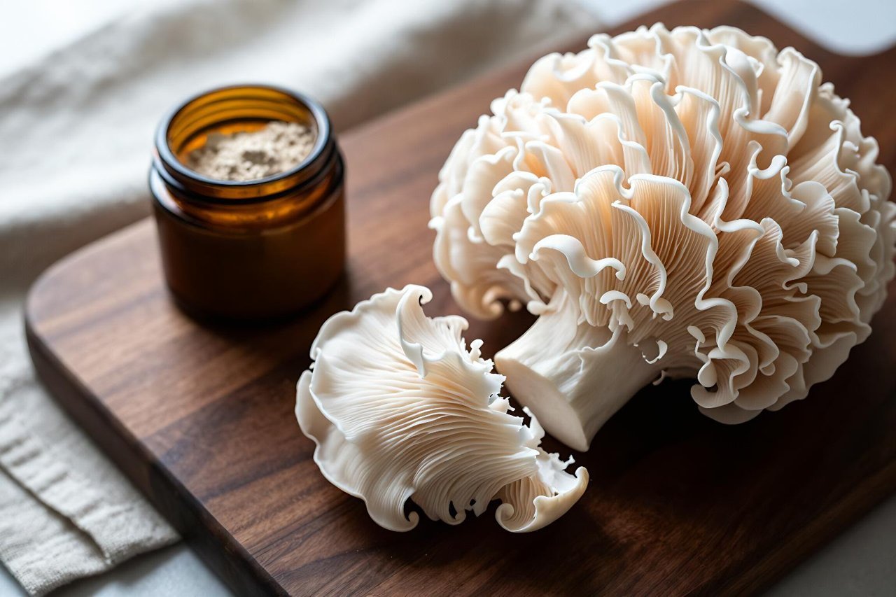 Lion's Mane Mushroom Supplement: How to Tell a Real One From a Dud