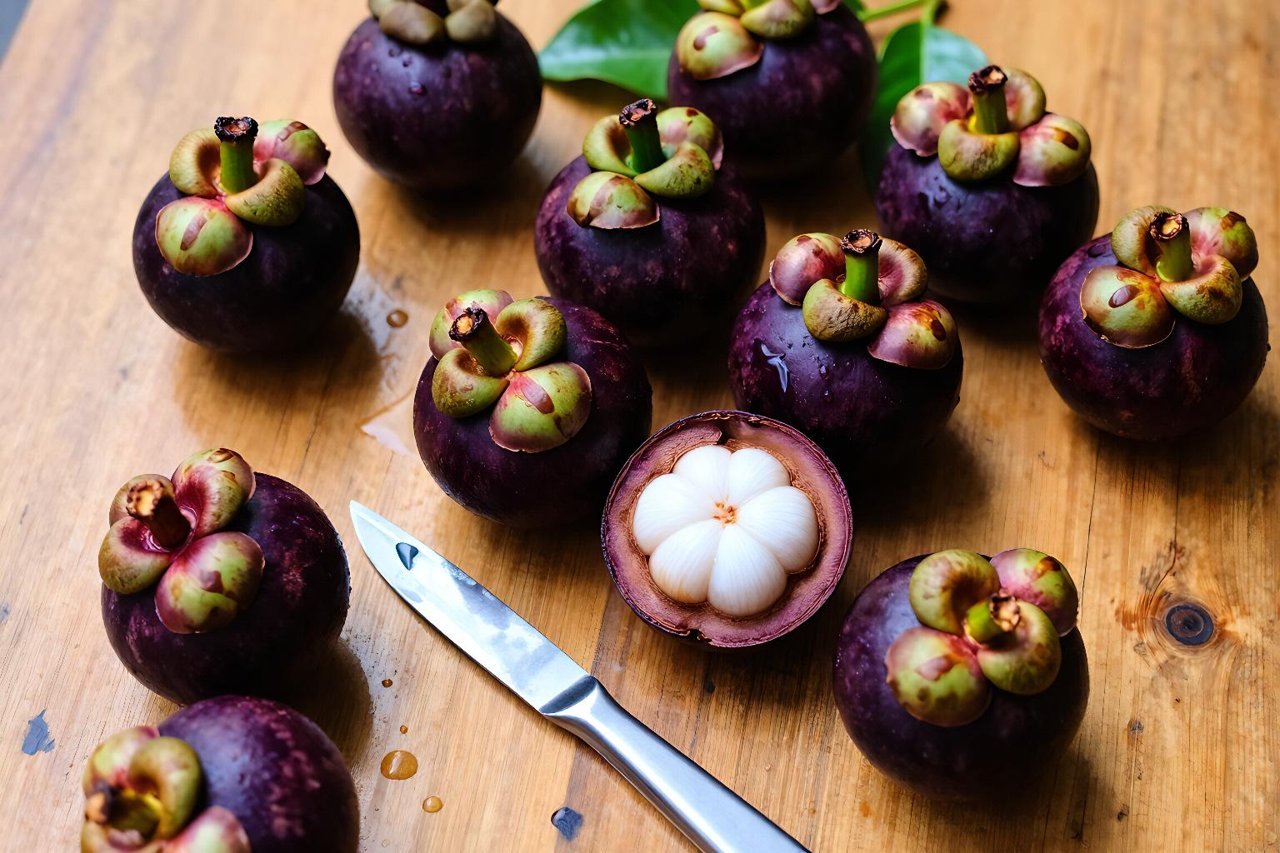 Mangosteen: What the Purple Fruit Tastes Like and How to Pick a Good One