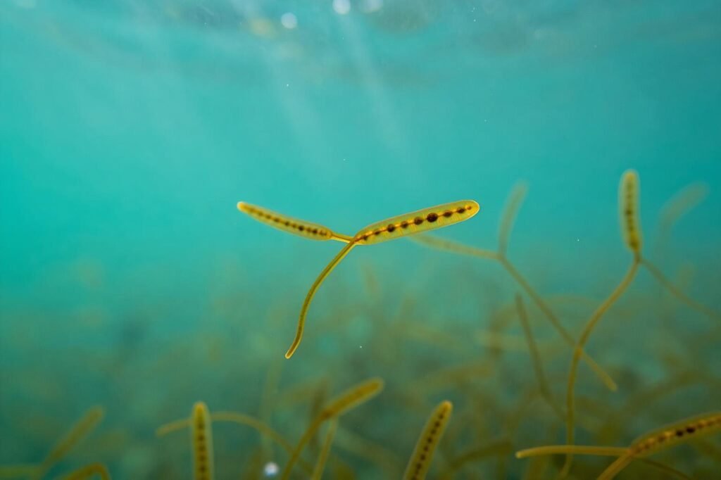 Marine Phytoplankton: The Invisible Forest That Runs the Ocean