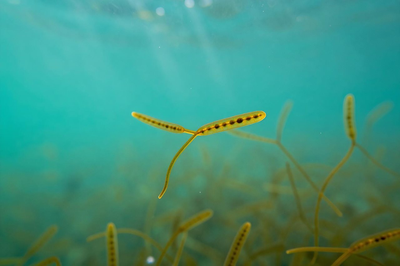 Marine Phytoplankton: The Invisible Forest That Runs the Ocean