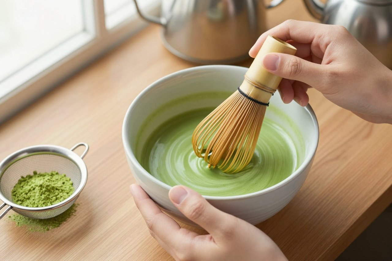 Matcha Benefits: What a Daily Bowl Really Does for Your Body