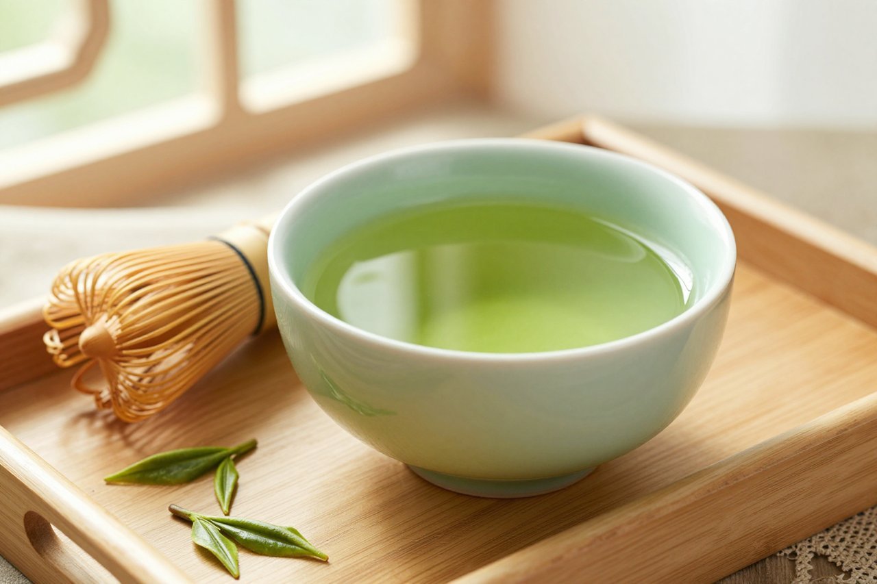 Matcha Tea Benefits: Calm Energy, Antioxidants, and Metabolism Support