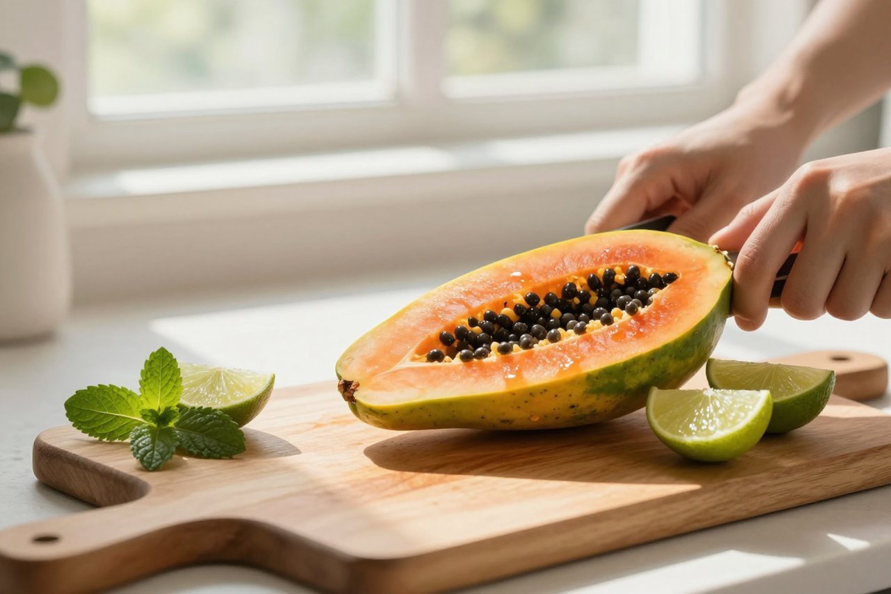 Papaya Benefits: What This Tropical Fruit Really Does for Your Body