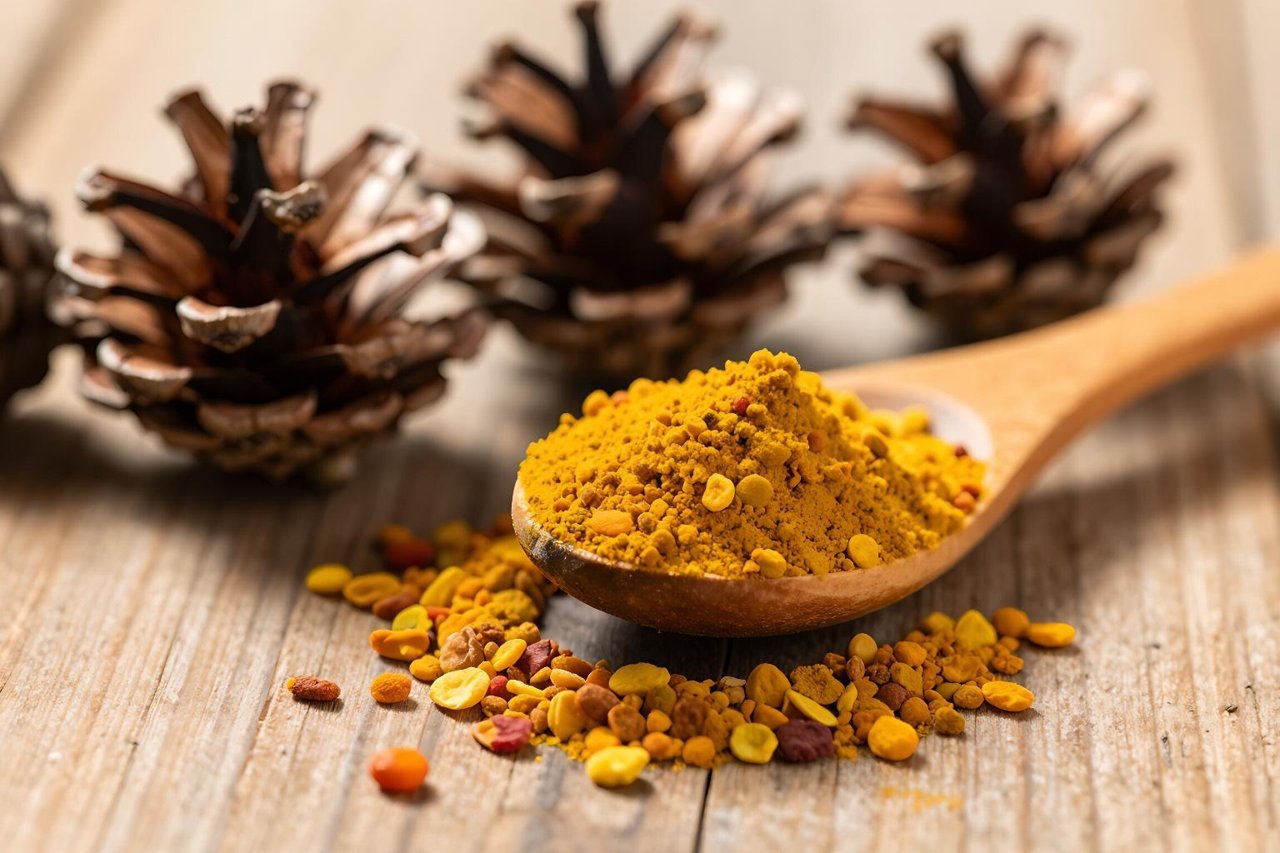 Pine Pollen: The Complete Guide to Its Benefits, Uses, and Limits