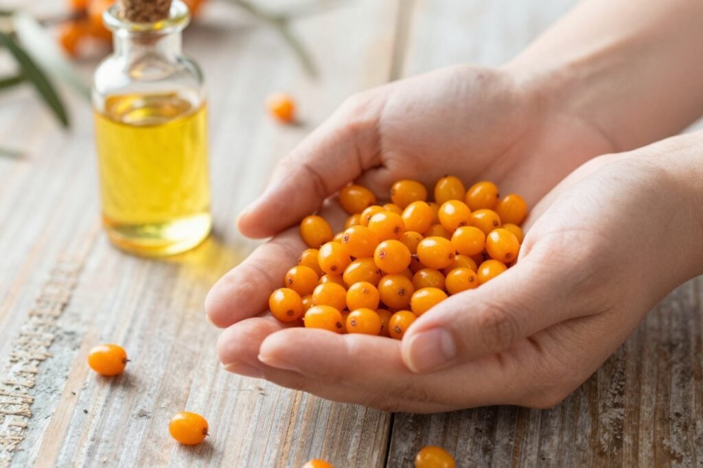 Sea Buckthorn Benefits: What This Tart Orange Berry Really Does for Your Body