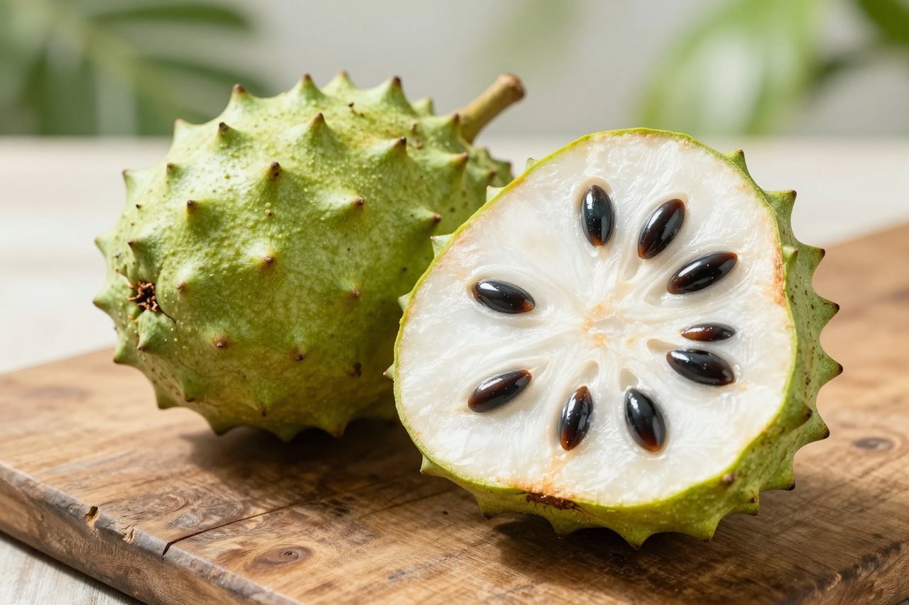 Soursop Fruit Benefits: What This Spiky Tropical Fruit Really Does for Your Body