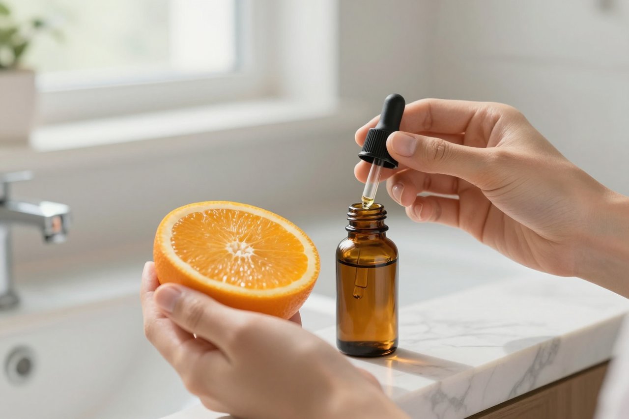 Vitamin C Supplement for Skin Lightening: What It Can and Can't Do