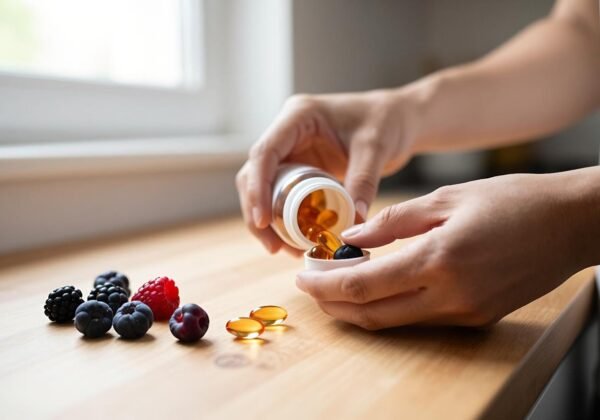 Antioxidant Supplements: Side Effects That Deserve More Attention