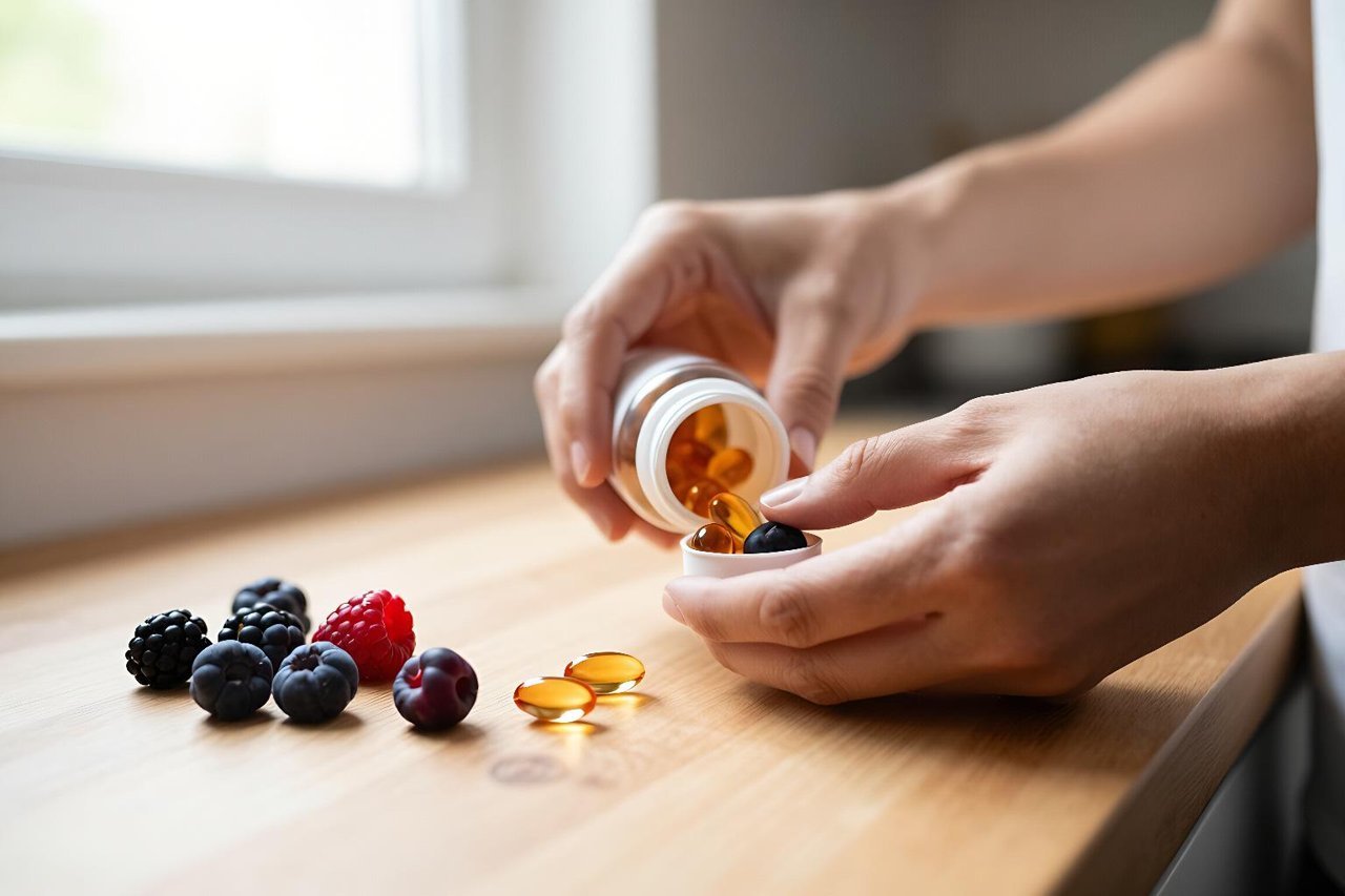 Antioxidant Supplements: Side Effects That Deserve More Attention