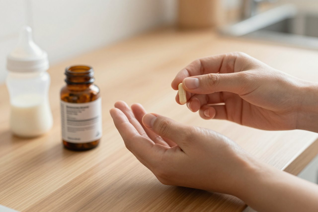 Best Postnatal Vitamins: Side Effects Nobody Puts on the Front of the Box