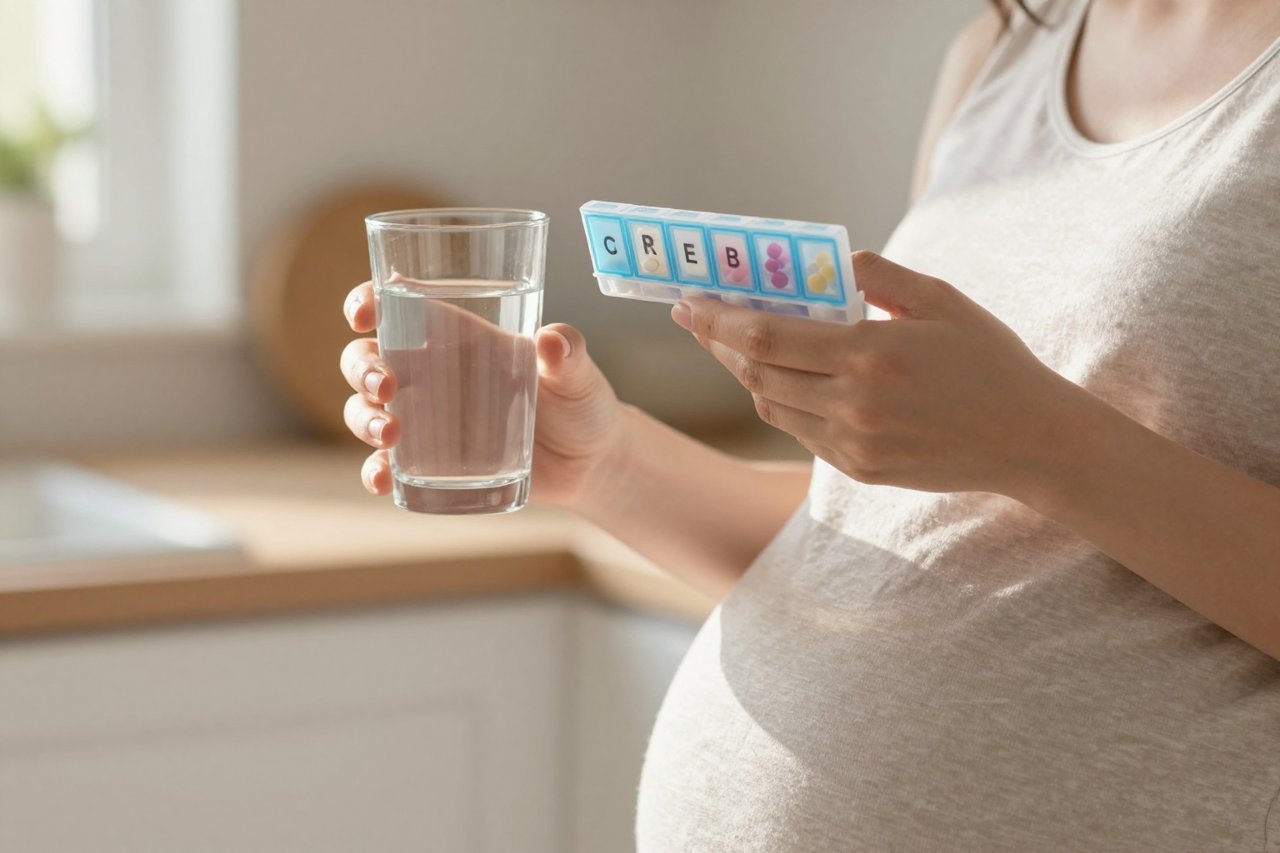 Best Prenatal Vitamins: Side Effects, Trade-Offs, and How to Choose