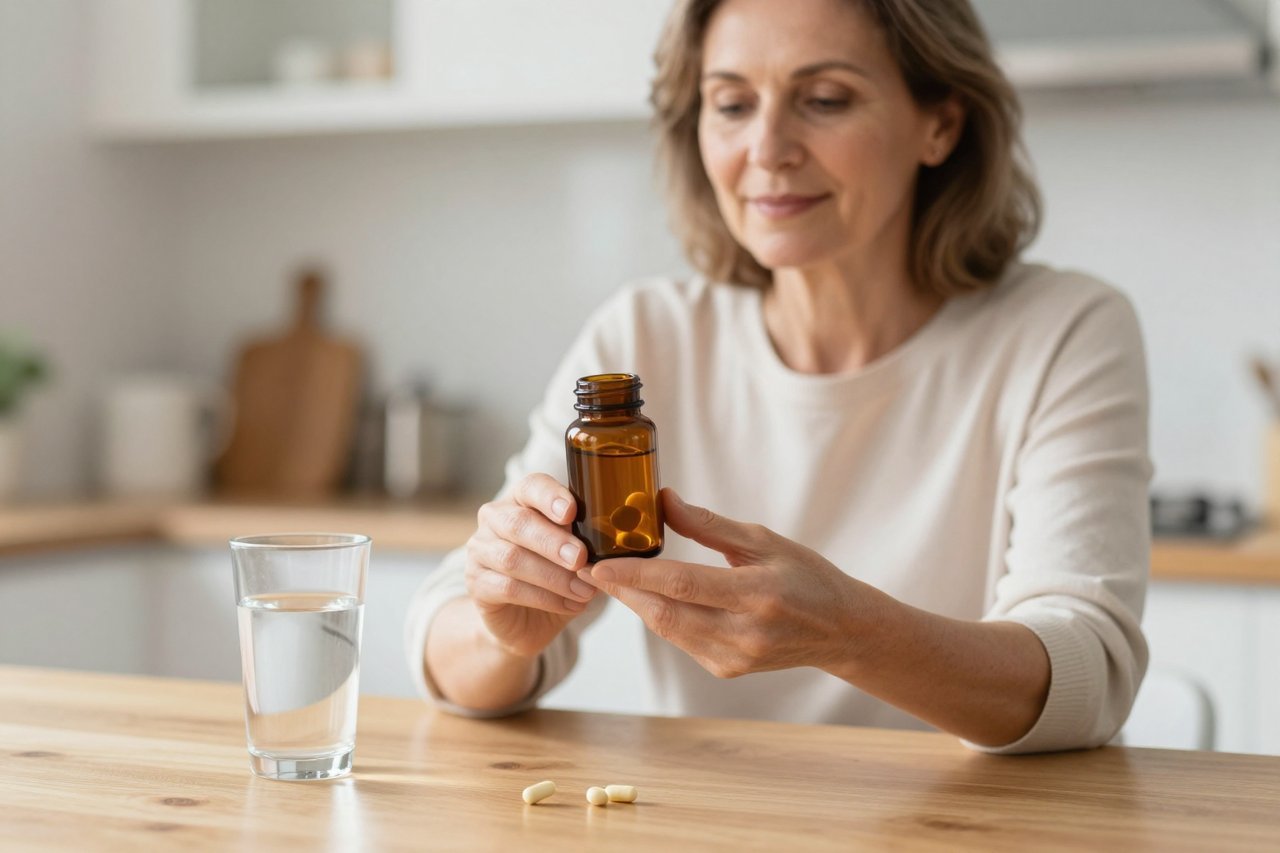 Best Vitamins for Adults Over 50: Side Effects, Real Doses and What to Skip