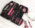 Apollo Tools 39-Piece Household Tool Set with Storage Case – Essential DIY Hand Tools for Home Repairs - Image 5