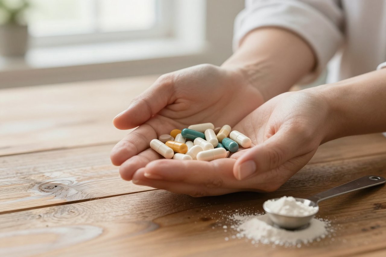 How to Read Supplement Labels: Benefits and Risks Hiding in Plain Sight