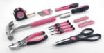 Apollo Tools 39-Piece Household Tool Set with Storage Case – Essential DIY Hand Tools for Home Repairs - Image 4