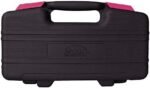 Apollo Tools 39-Piece Household Tool Set with Storage Case – Essential DIY Hand Tools for Home Repairs - Image 3