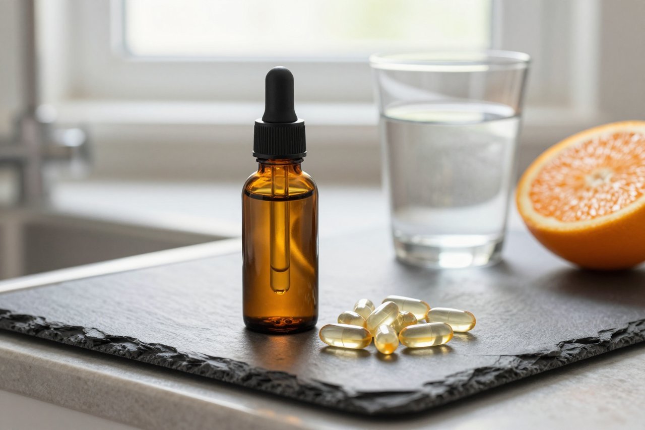 Liquid Vitamins vs Capsules: Which One Is More Likely to Cause Side Effects?