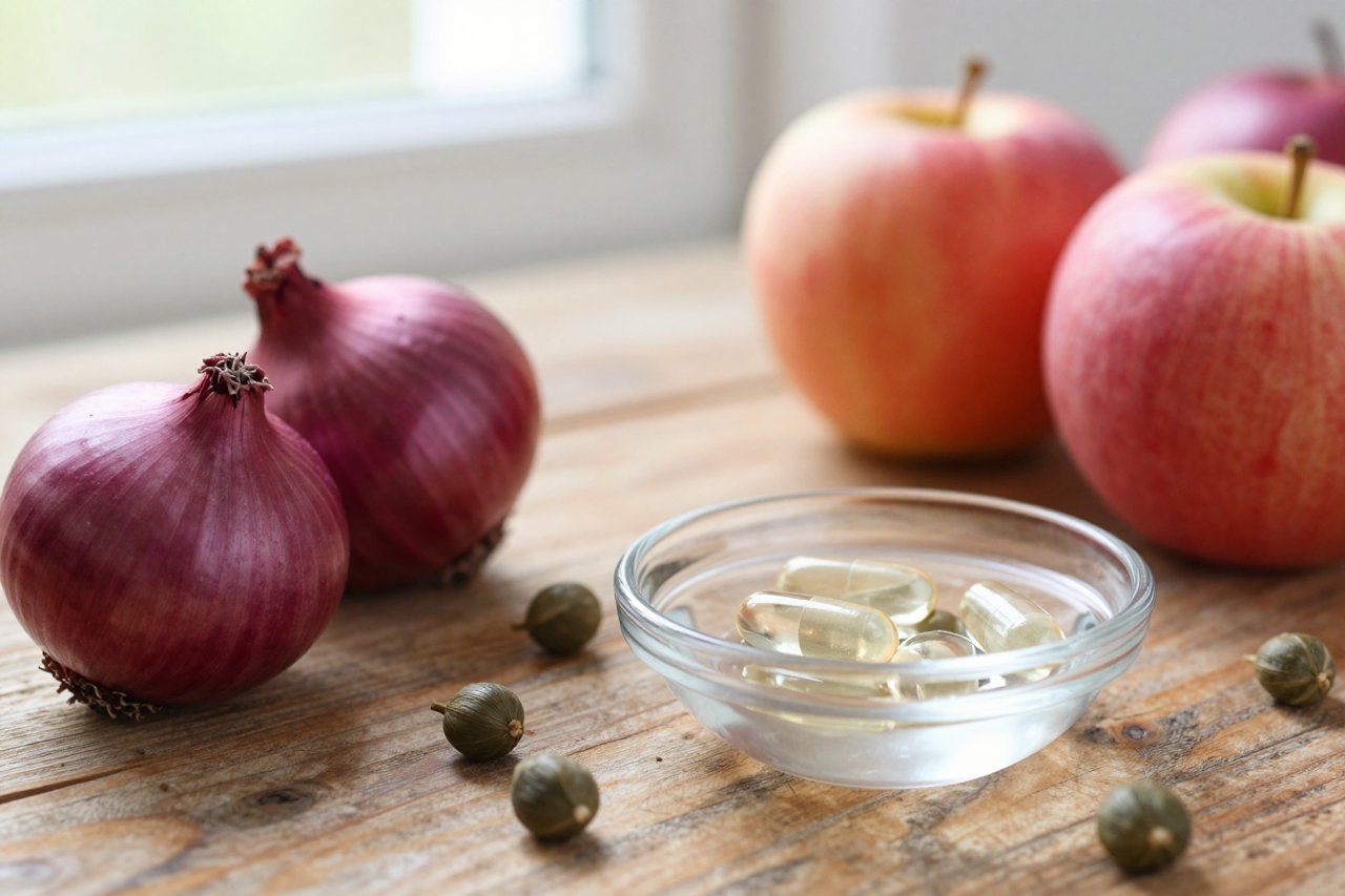 Quercetin Supplement: What It Actually Does, How to Dose It, and Who Should Take It
