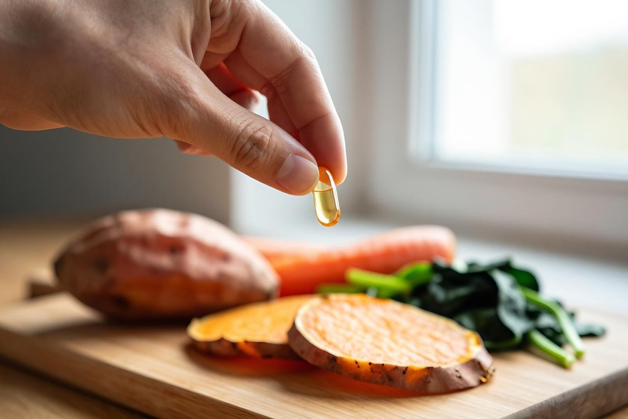 Vitamin A Supplement Benefits and Side Effects: Where the Real Risk Starts