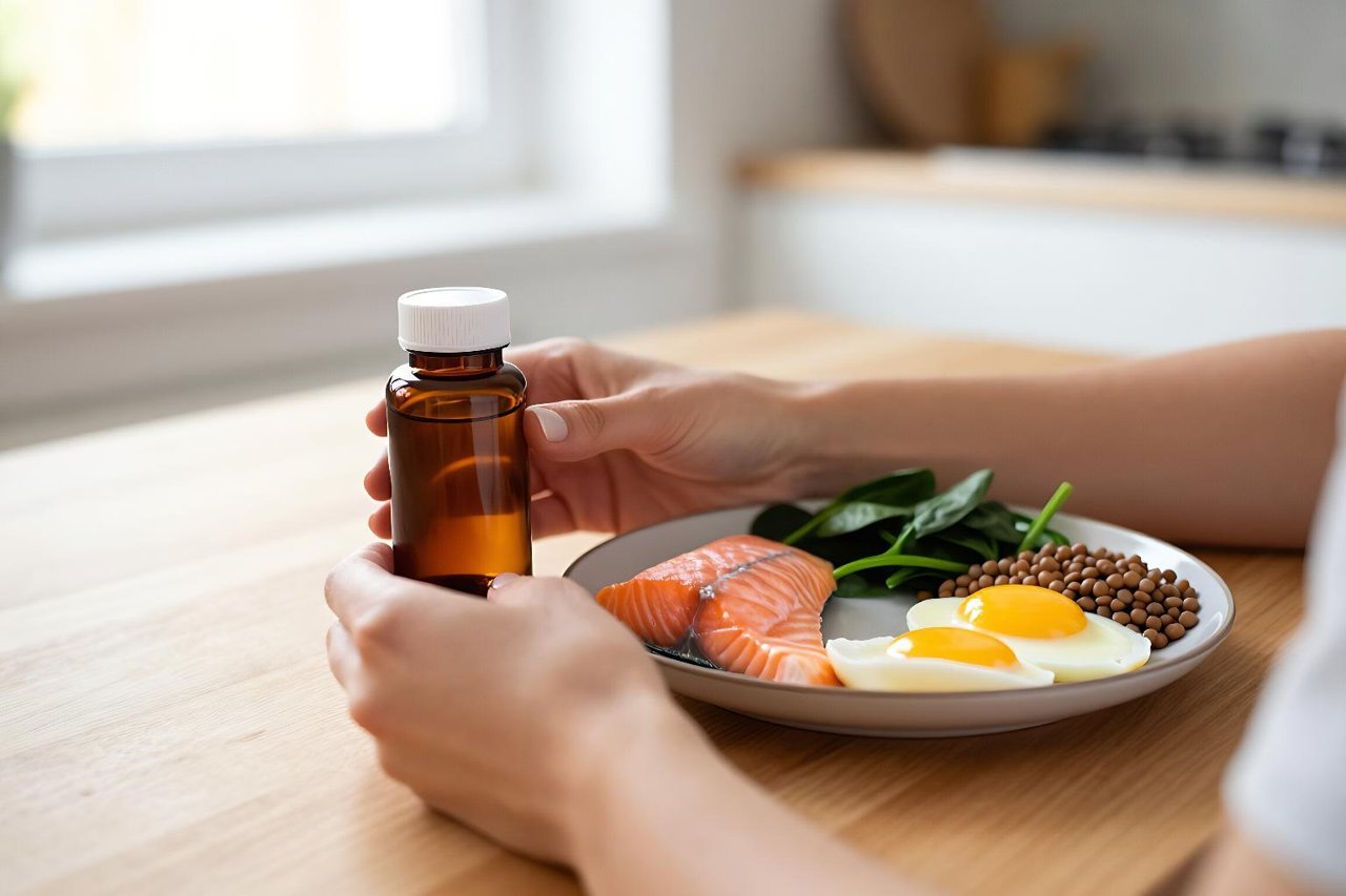 Vitamin B Complex Benefits and Side Effects: An Honest Breakdown