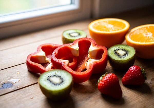 Vitamin C Benefits: What It Does for Your Skin, Immunity and Energy