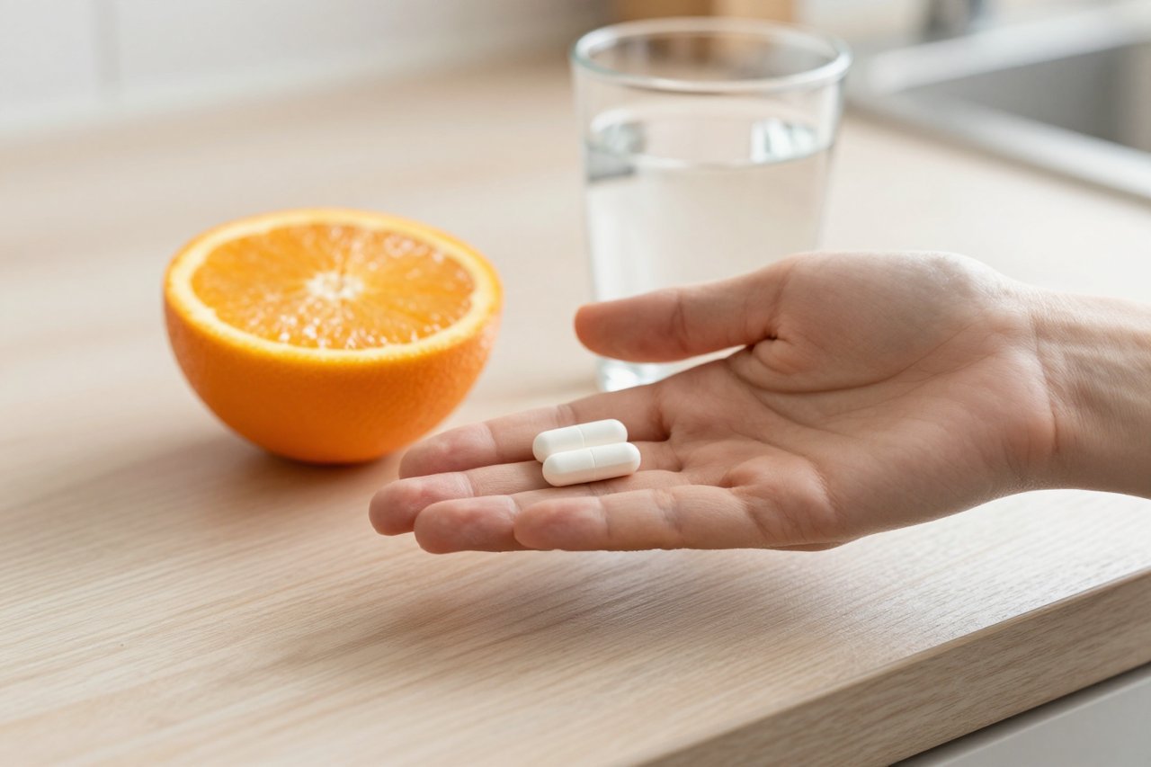Vitamin C Supplement Side Effects: What Really Happens Above 1,000 mg