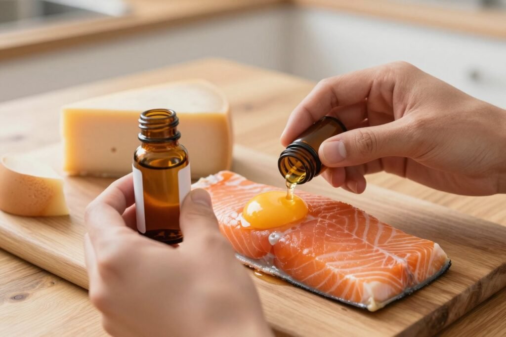 Vitamin D3 and K2: Why You Probably Shouldn't Take One Without the Other