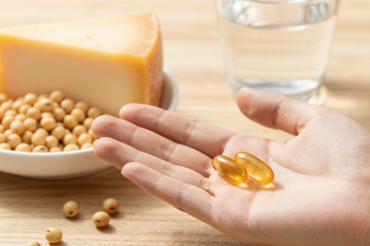 Vitamin D3 and K2 Benefits: Side Effects, Dosing, and the Calcium Question