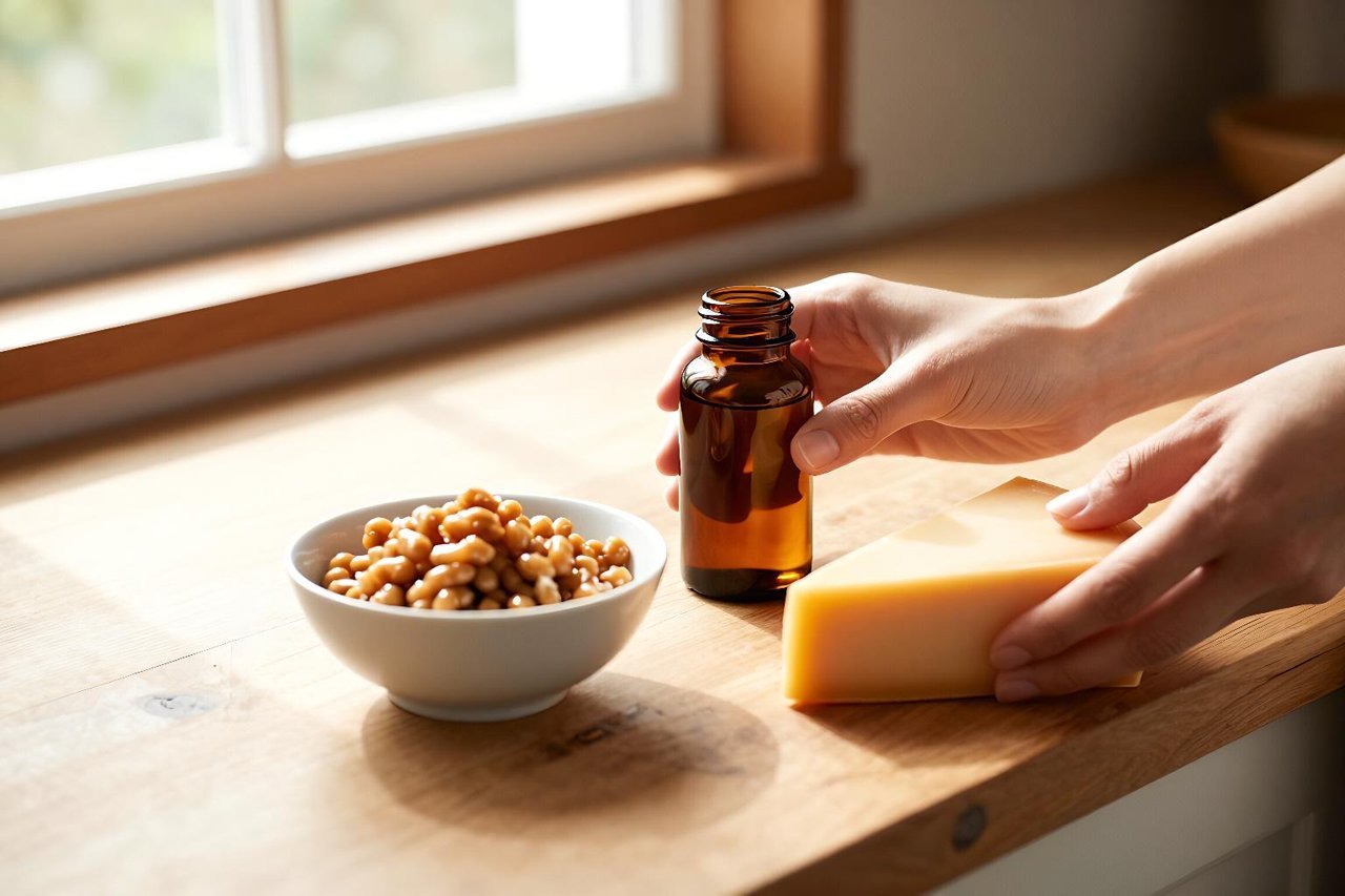 Vitamin D3 and K2 Benefits: The Pairing That Changes How Your Body Uses Calcium