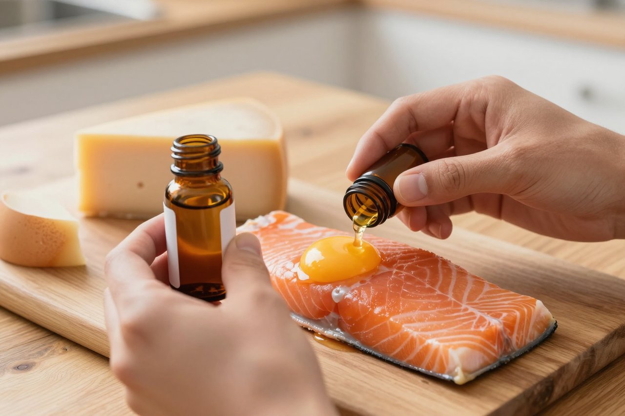 Vitamin D3 and K2: Why You Probably Shouldn't Take One Without the Other