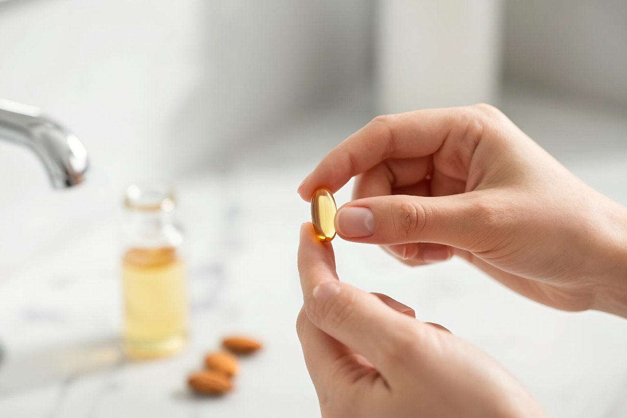 Vitamin E Supplements for Skin: The Side Effects Most People Never Hear About