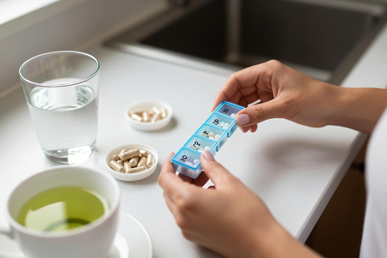 Weight Loss Supplement Interactions: Benefits, Risks, and What to Check First
